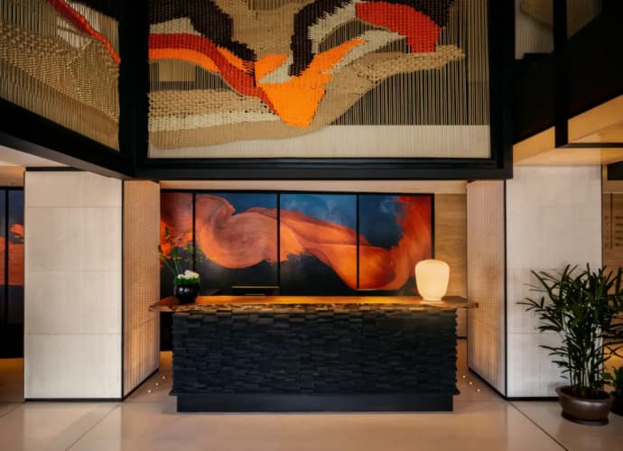 Nobu Hotel Barcelona - foto 1