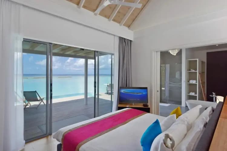 Niva Kuramathi Maldives - foto 5