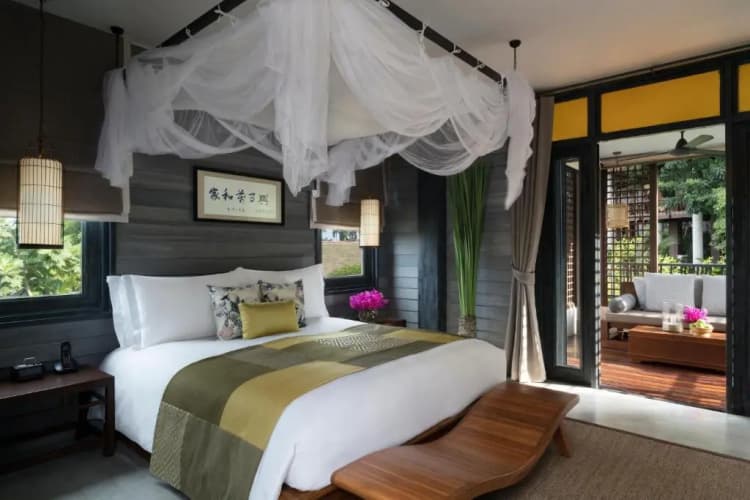 Anantara Lawana Koh Samui Resort Hotel, Chaweng - foto 1