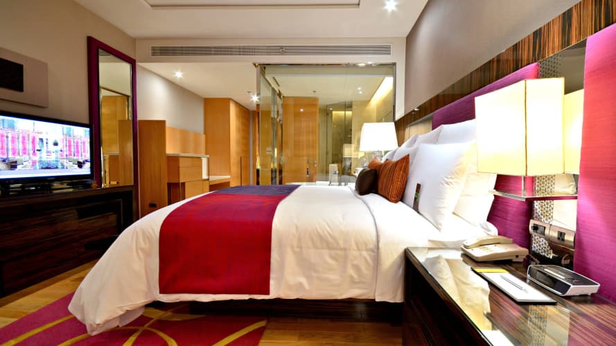 Renaissance Bangkok Ratchaprasong Hotel by Marriott - foto 2