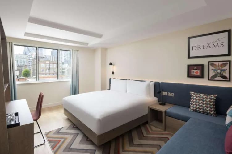 Hampton by Hilton London City - foto 4