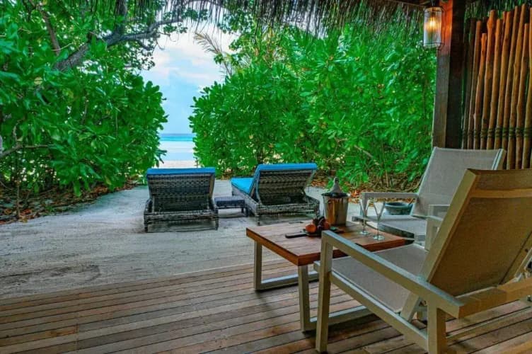 Constance Moofushi All Inclusive Hotel - foto 4