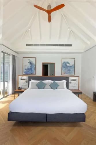 Outrigger Maldives Maafushivaru Resort - foto 4