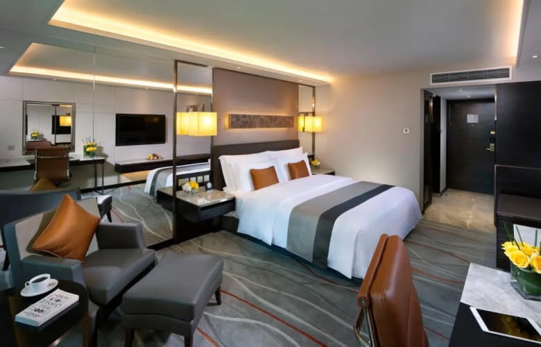 InterContinental Grand Stanford Hong Kong Hotel - foto 6