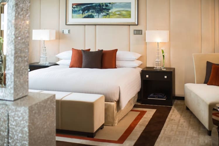 Hong Kong SkyCity Marriott Hotel - foto 3