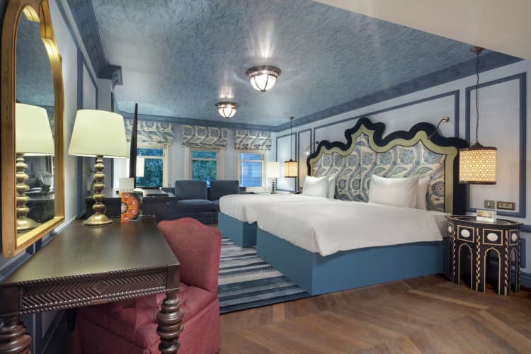Hagia Sofia Mansions Istanbul Hotel, Curio Collection by Hilton  - foto 5
