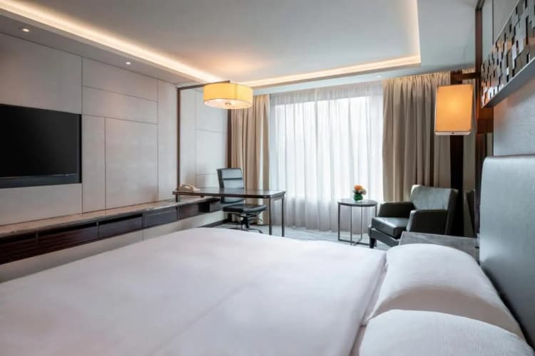 InterContinental Grand Stanford Hong Kong Hotel - foto 4