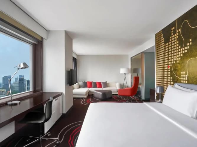 Le Meridien Saigon - foto 5