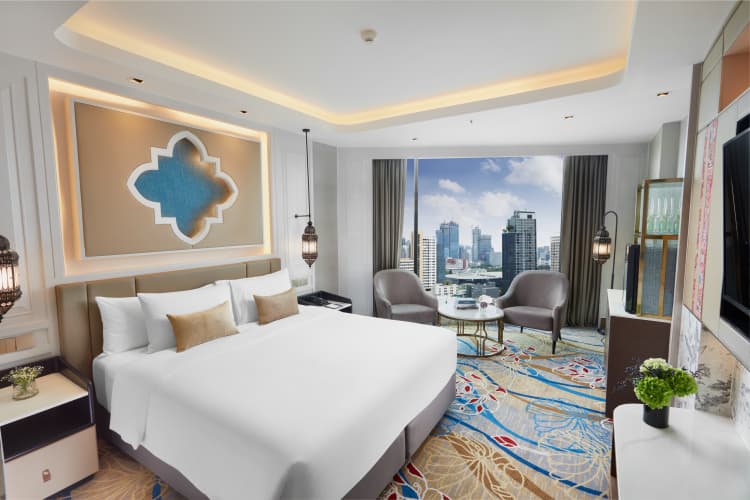 Valia Hotel Bangkok Sukhumvit - foto 1