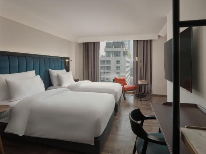 Public House Bangkok, a Member of Design Hotels - foto 5