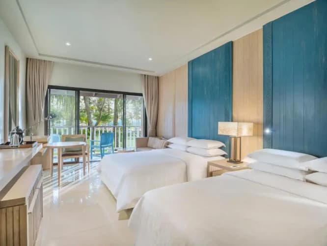 Dusit Thani Krabi Beach Resort Hotel - foto 6