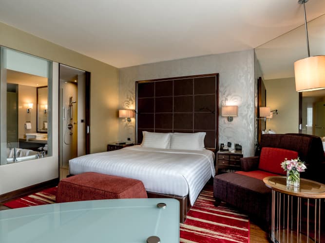 Hilton Bangkok Grande Asoke - foto 2