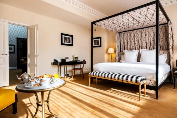Hôtel de Berri Champs-Élysées, a Luxury Collection Hotel - foto 5