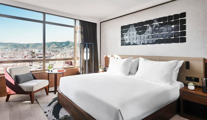 Nobu Hotel Barcelona - foto 2
