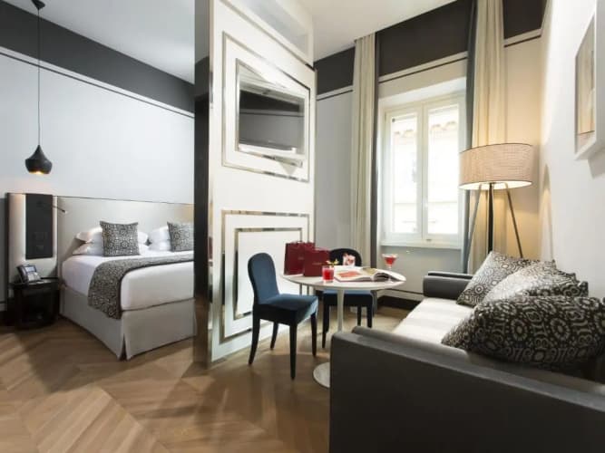 Corso 281 Luxury Suites Roma Hotel - foto 6