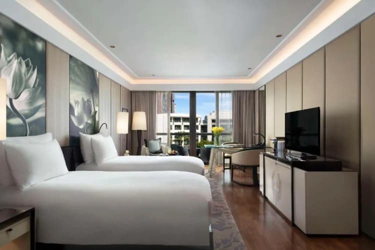 Siam Kempinski Hotel Bangkok - foto 3