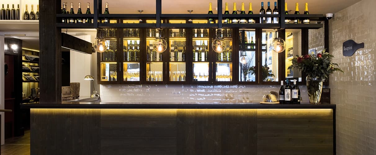 Hotel Praktik Vinoteca - foto 1