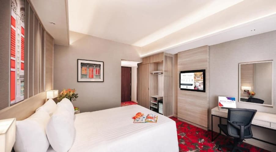 Royal Plaza on Scotts Hotel - foto 6