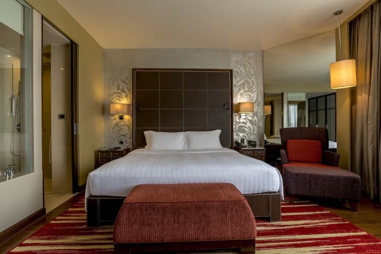 Hilton Bangkok Grande Asoke - foto 3