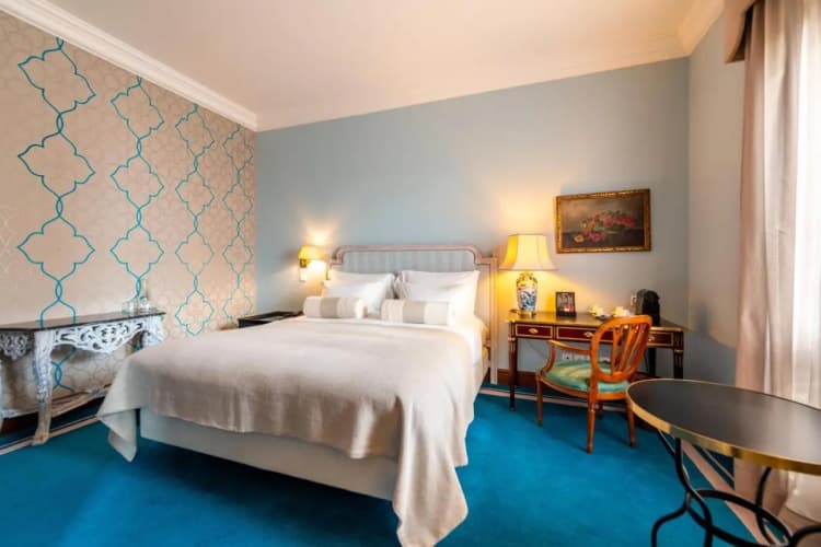 Pestana Palace Lisboa Hotel & National Monument - The Leading Hotels of the World - foto 4
