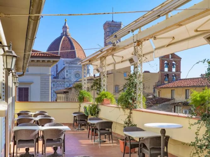 B&B Hotel Firenze Laurus al Duomo Hotel - foto 4