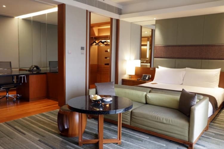 Hansar Bangkok Hotel - foto 5