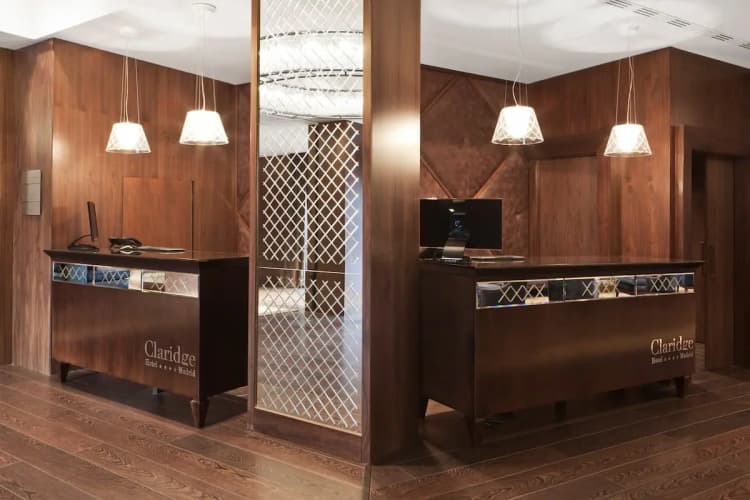Hotel Claridge Madrid - foto 1