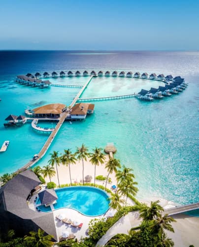Machchafushi Island Resort & Spa Maldives, The Centara Collection - foto 1
