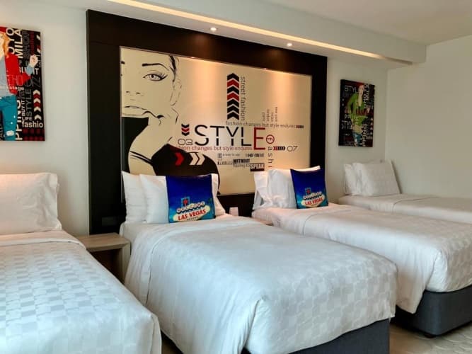 Hotel Clover Asoke - foto 5