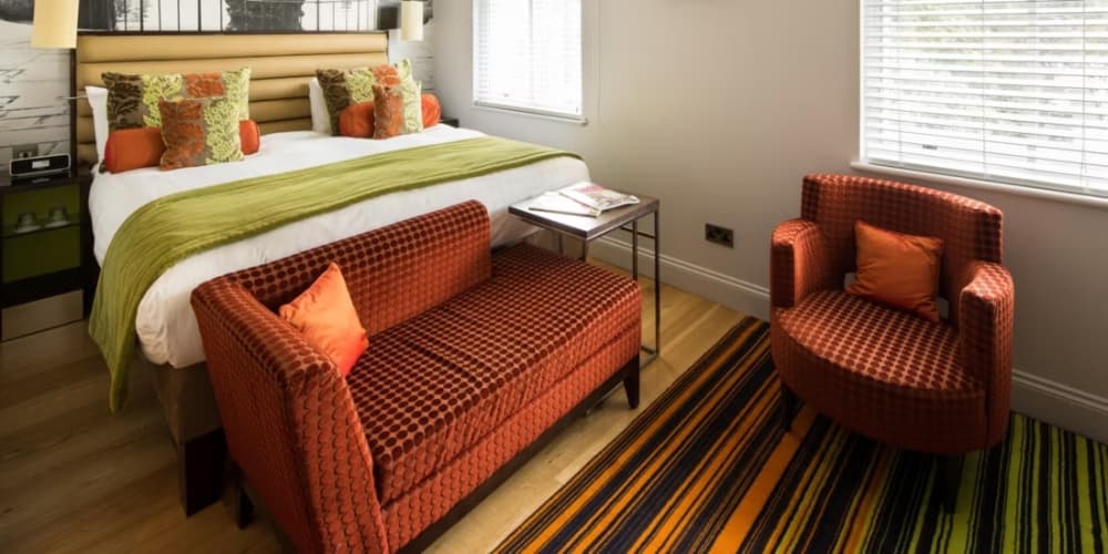 Hotel Indigo London Hyde Park Paddington by IHG - foto 1