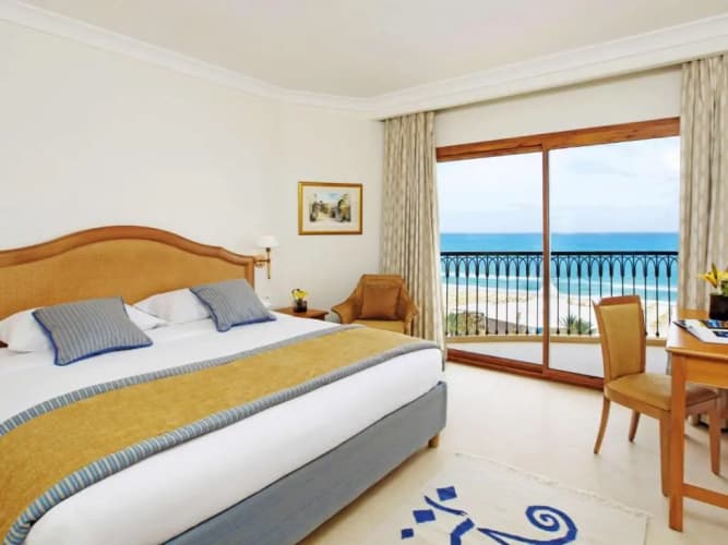 Mövenpick Resort & Marine Spa Sousse - foto 1