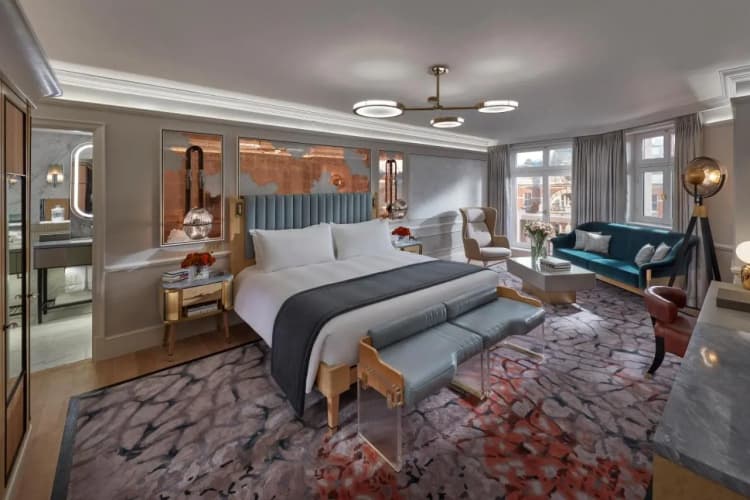 Mandarin Oriental Hyde Park, London - foto 2