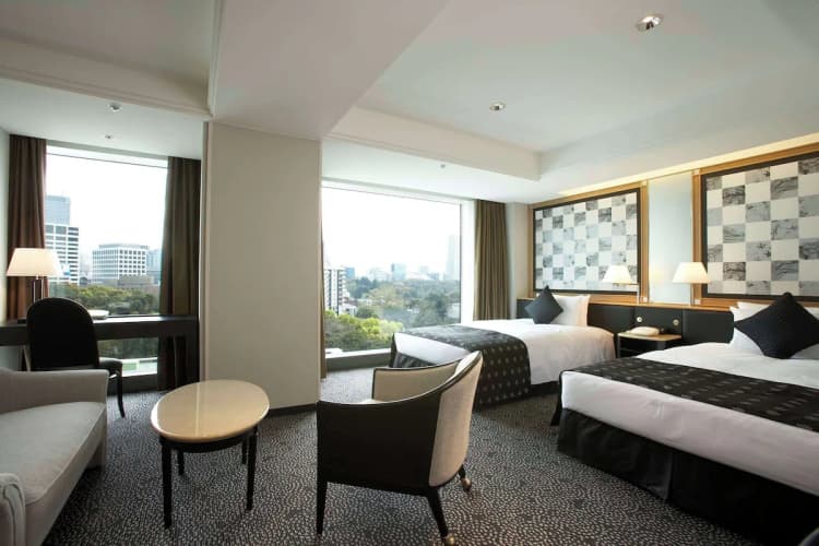 Hotel New Otani Tokyo - foto 6