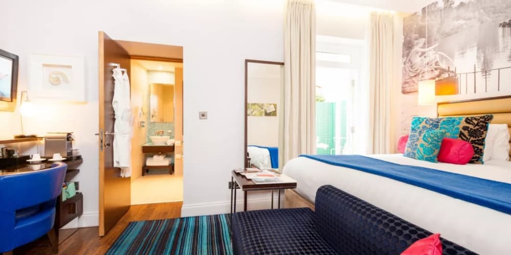 Hotel Indigo London Hyde Park Paddington by IHG - foto 3