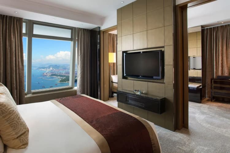 The Ritz-Carlton, Hong Kong - foto 6