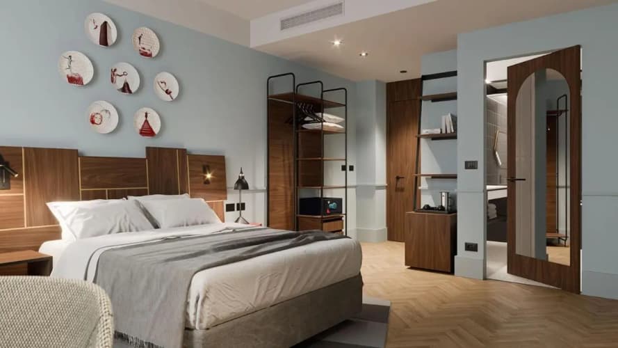 Urban Hive Milano Hotel - foto 1