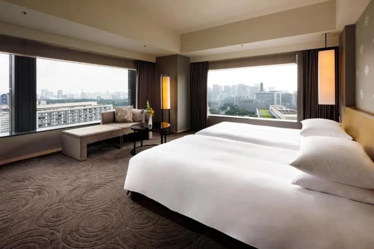 The Capitol Hotel Tokyu - foto 6