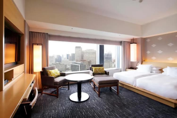 The Capitol Hotel Tokyu - foto 3