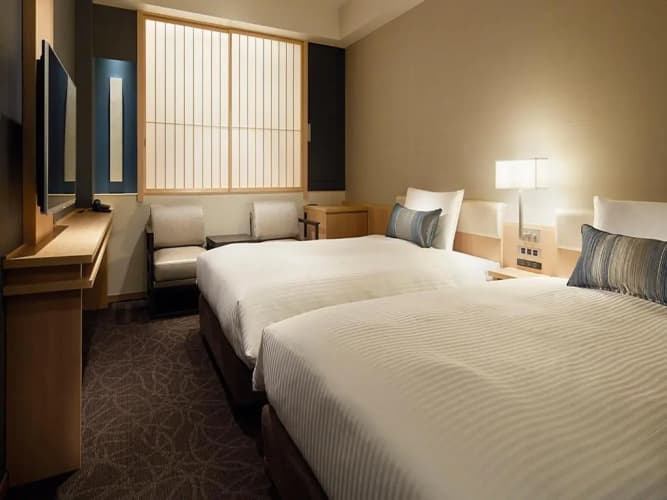 Mitsui Garden Hotel Kyoto Shinmachi Bettei Hotel - foto 5