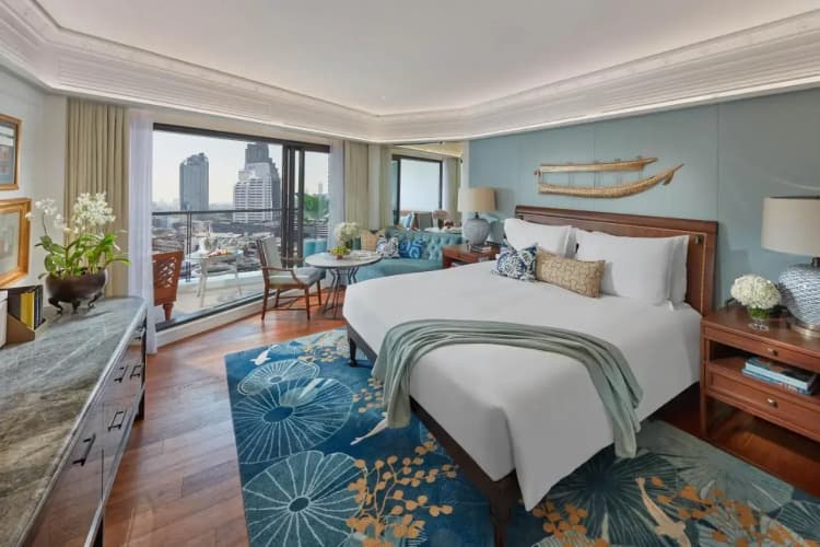 Mandarin Oriental, Bangkok - foto 2