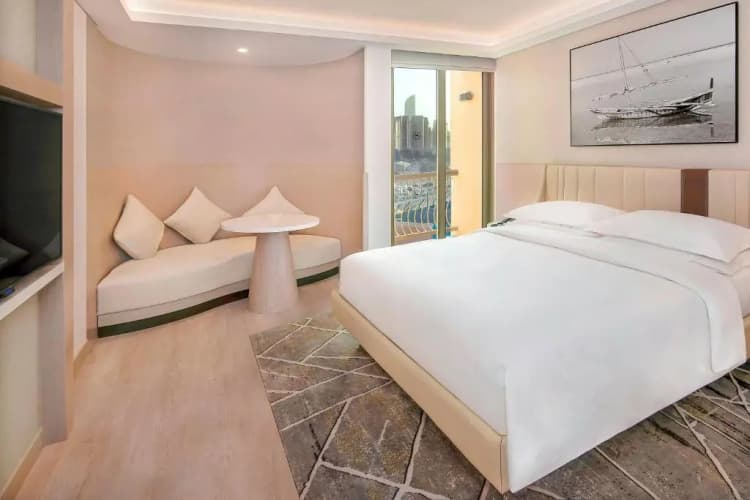 Sheraton Abu Dhabi Hotel & Resort - foto 6