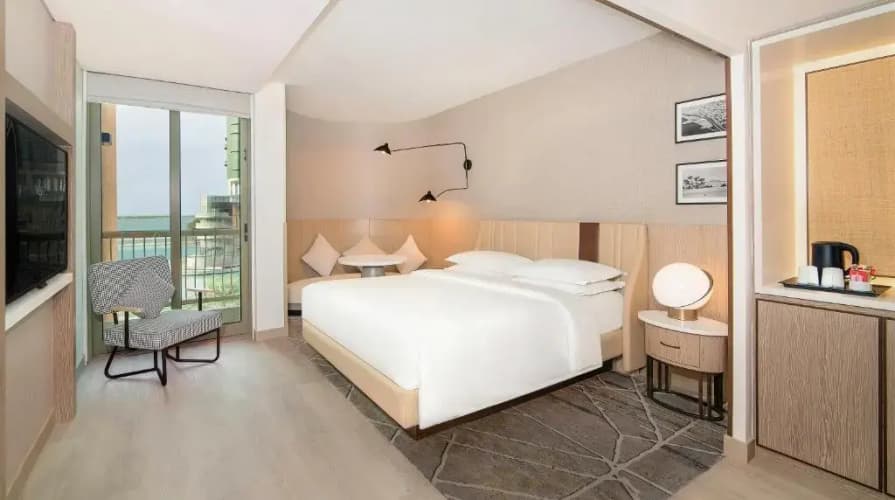Sheraton Abu Dhabi Hotel & Resort - foto 3