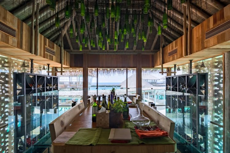 Six Senses Laamu - foto 5