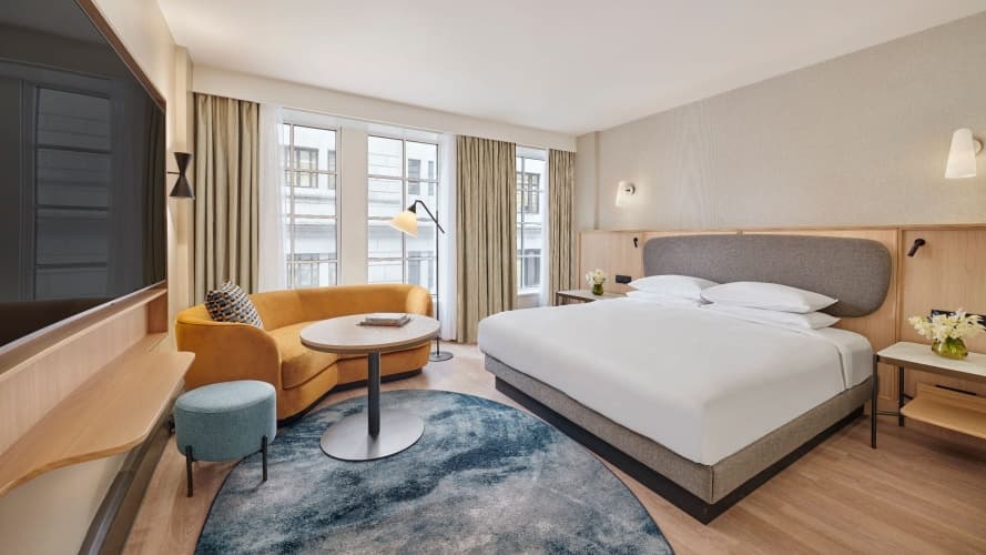 Hyatt Regency London Blackfriars - foto 4