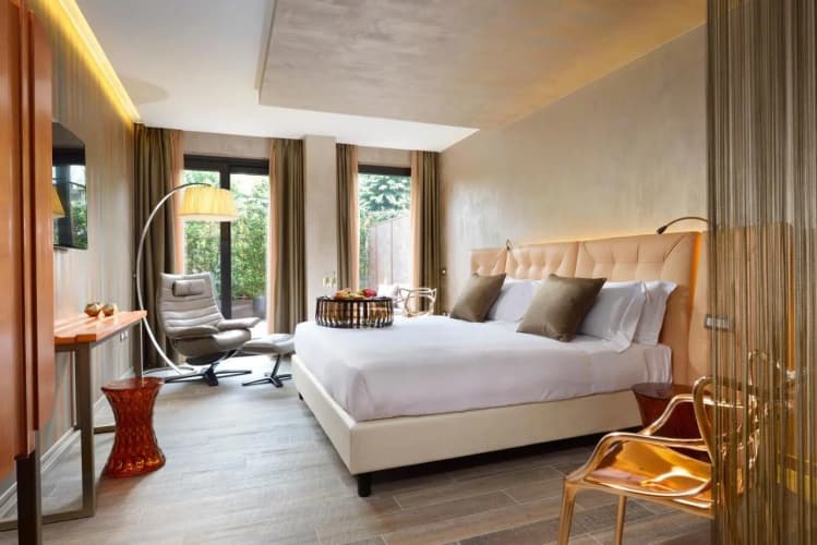 Milan Suite Hotel - foto 2