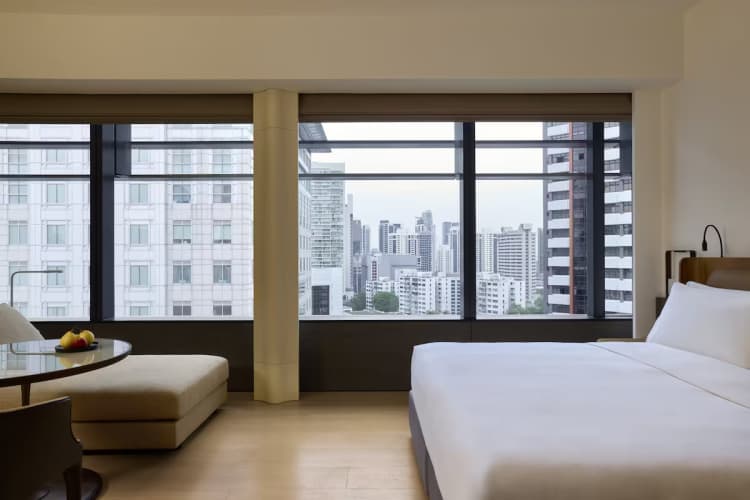 COMO Metropolitan Singapore - foto 4