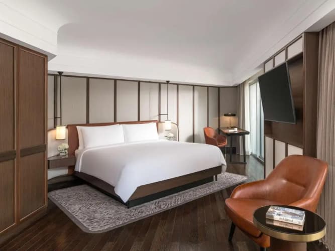 Fairmont Singapore - foto 4