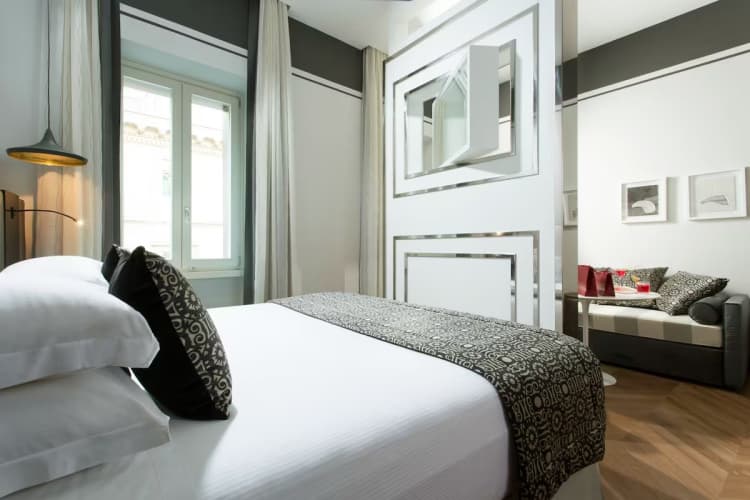 Corso 281 Luxury Suites Roma Hotel - foto 4