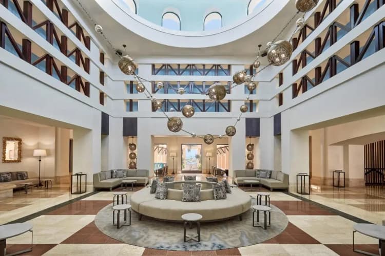Sheraton Miramar Resort El Gouna - foto 1
