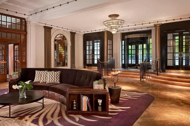 Sheraton Grand London Park Lane - foto 1